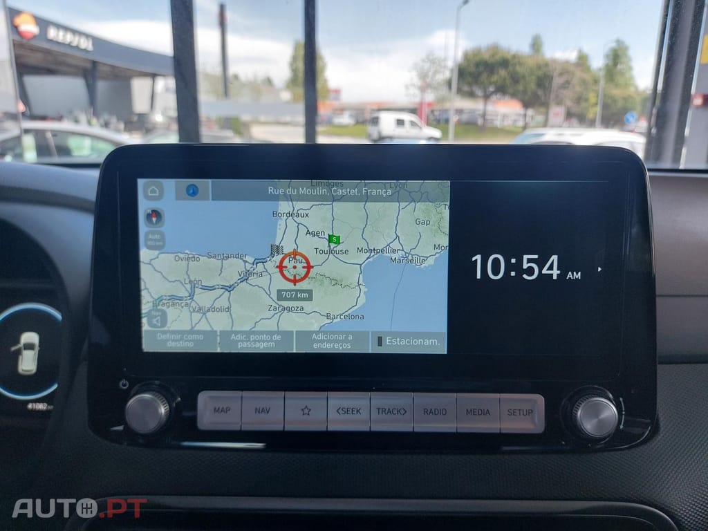 Hyundai Kauai  EV 64kWh Premium