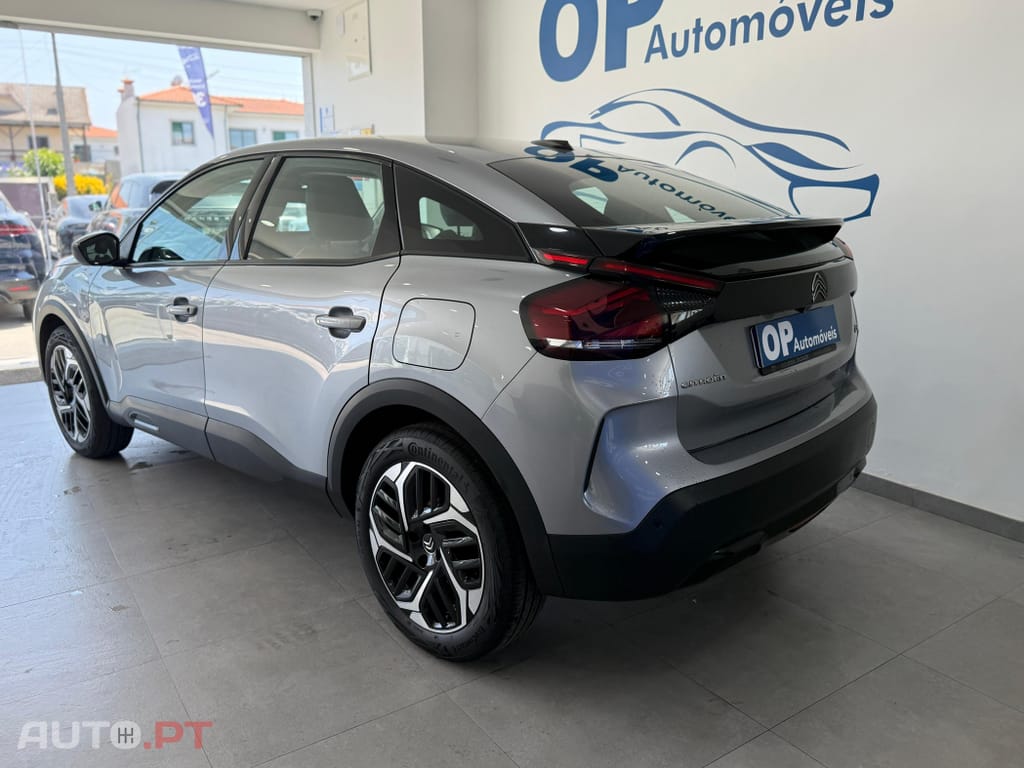 Citroen C4 1.5 BlueHDi Feel EAT8