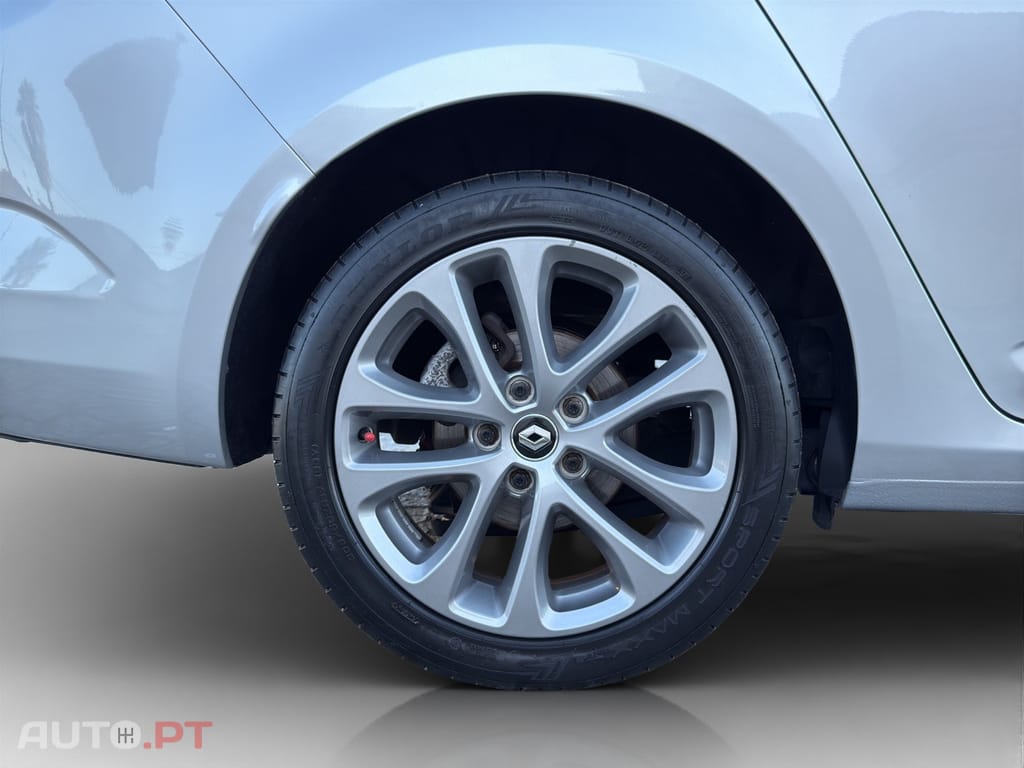 Renault Mégane Sport Tourer 1.5 dCi GT Line J18