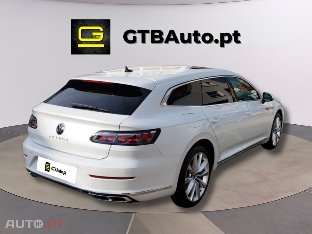 Volkswagen Arteon I.V.A DEDUTIVEL 1.4 TSI eHybrid R-Line
