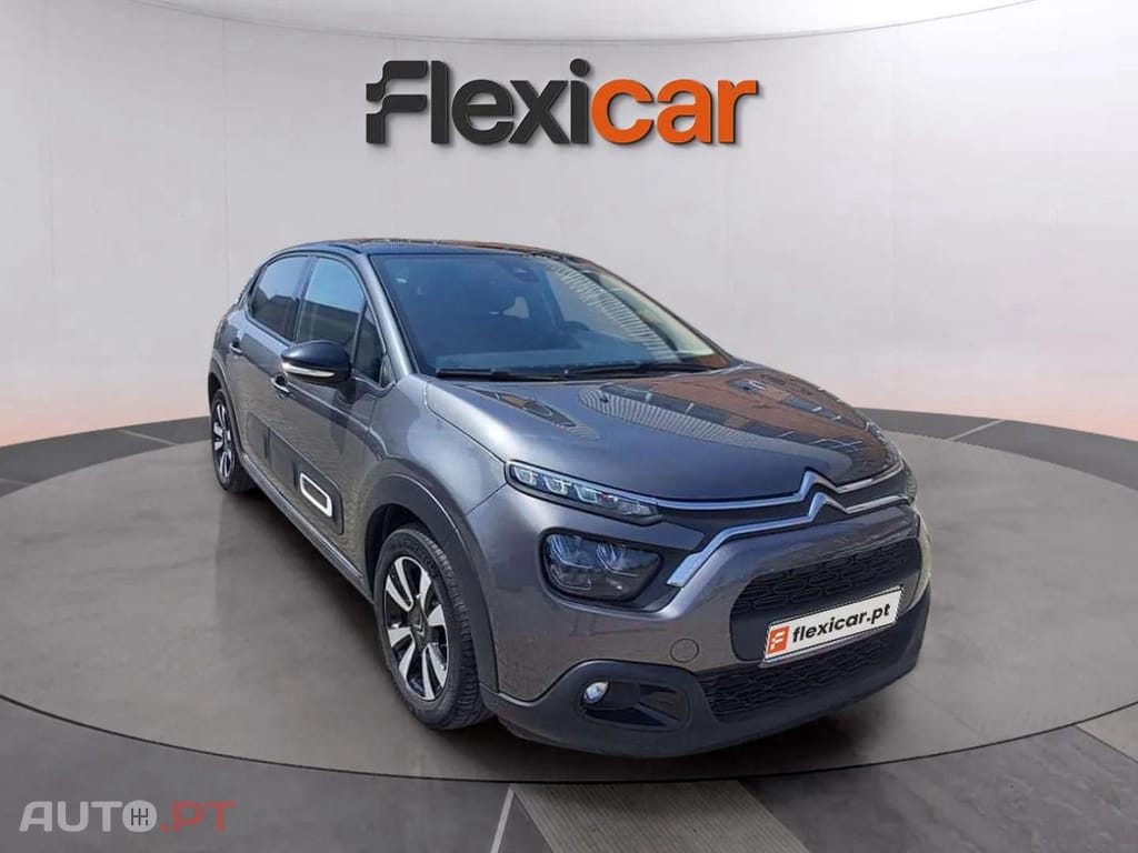 Citroen C3 1.2 PureTech Shine Pack EAT6