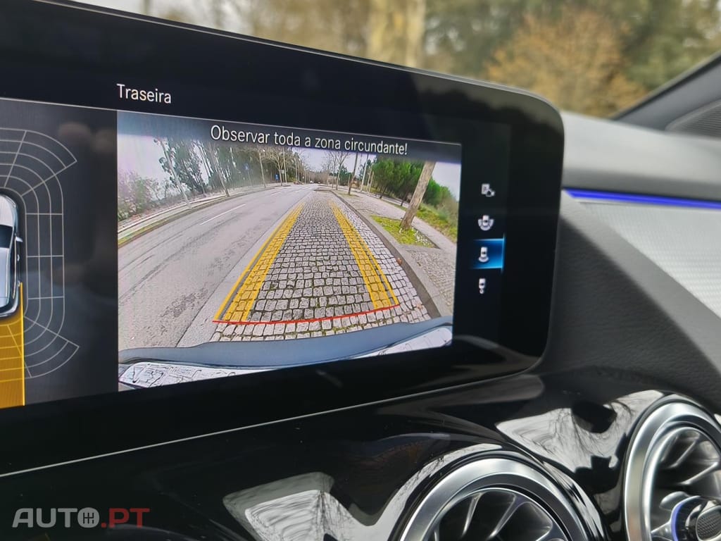 Mercedes-Benz EQA 250 Progressive