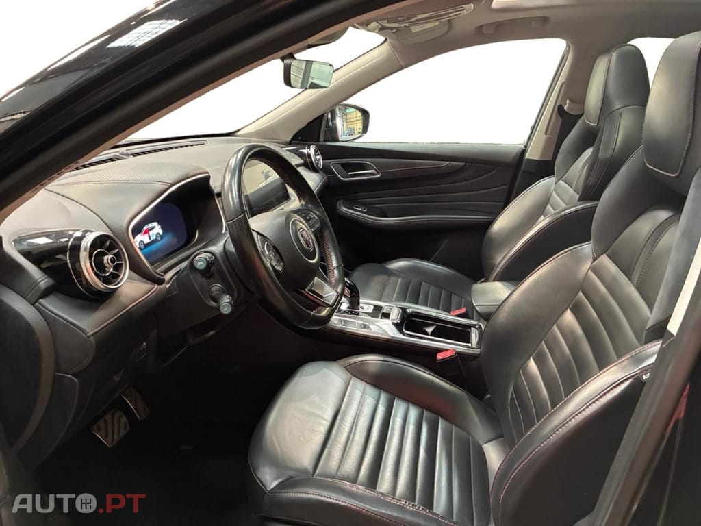 MG EHS 1.5 T-GDI Plug-in Hybrid Luxury