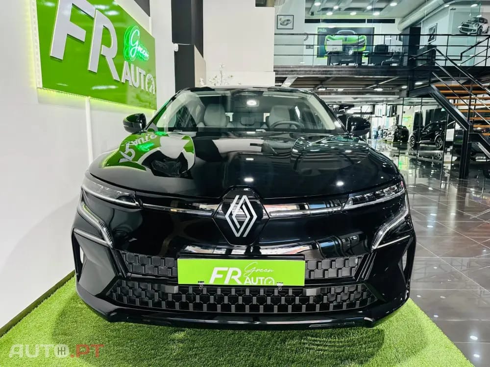 Renault Mégane E-Tech EV60 Techno Optimum Charge