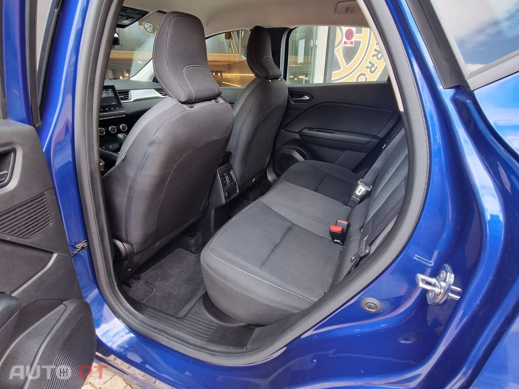 Renault Captur 1.5 dCi Exclusive EDC