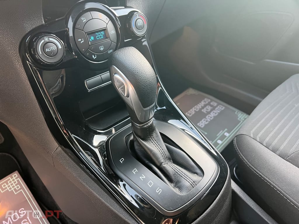 Ford Fiesta 1.0 EcoBoost Titanium Aut.