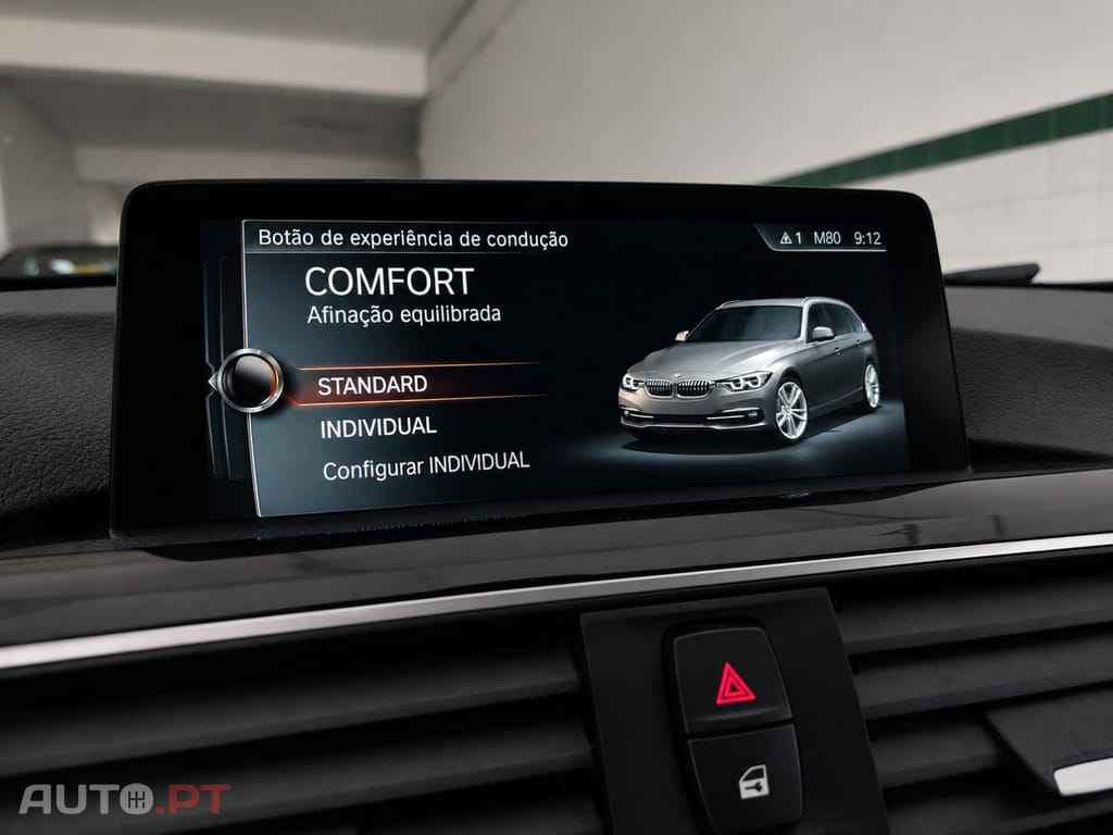 BMW 318 d Line Sport Auto