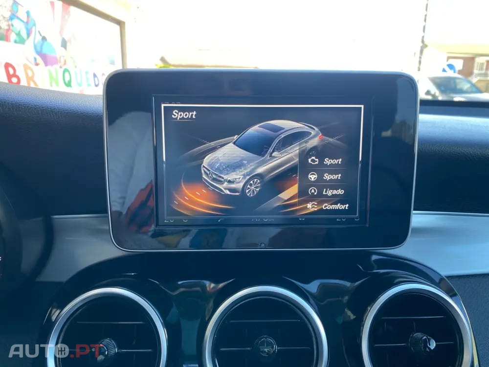 Mercedes-Benz GLC 220 d 4Matic 9G-TRONIC Exclusive