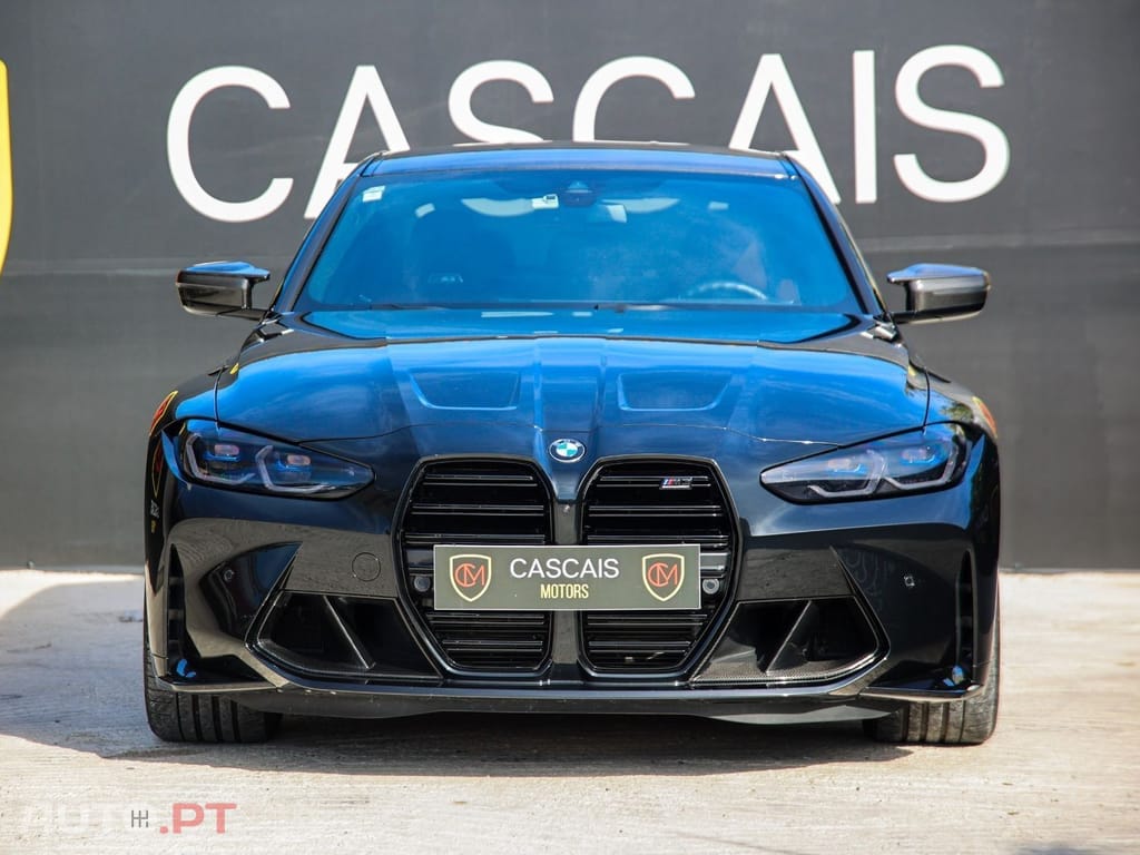 BMW M3 Competition xDrive