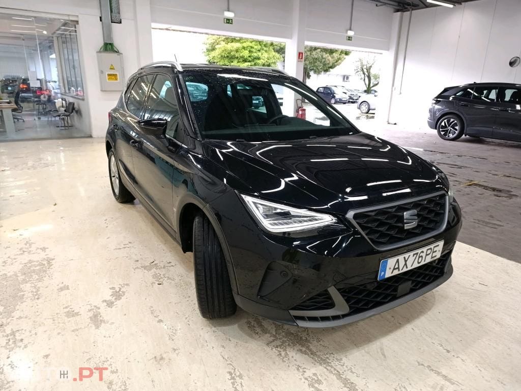 Seat Arona 1.0 TSI FR
