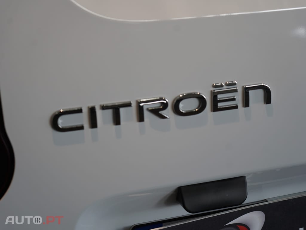 Citroen Berlingo 1.5 BlueHDi M