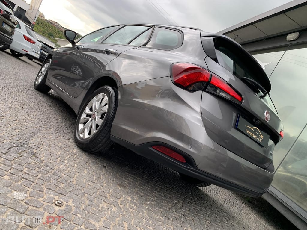 Fiat Tipo 1.3 M-Jet Easy