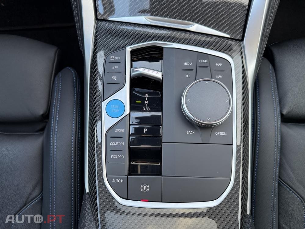 BMW i4 M50 Pack Desportivo M Pro