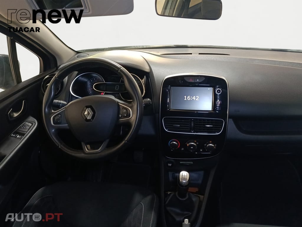Renault Clio Sport Tourer Tce Limited Edition