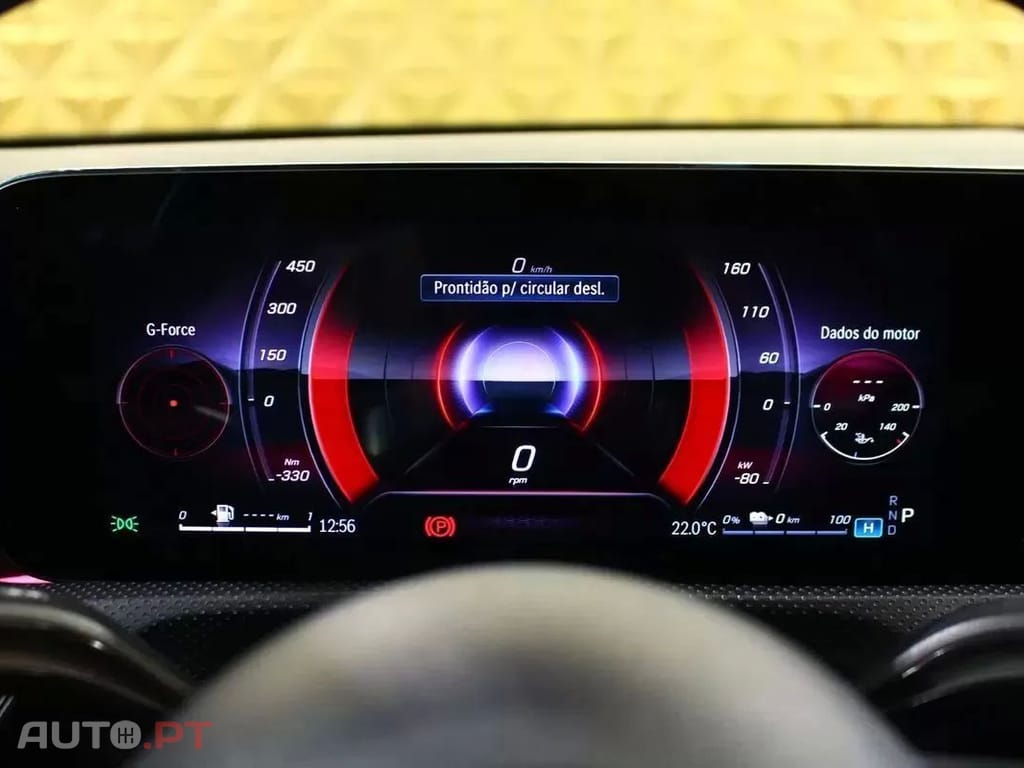 Mercedes-Benz A 250 e AMG Line