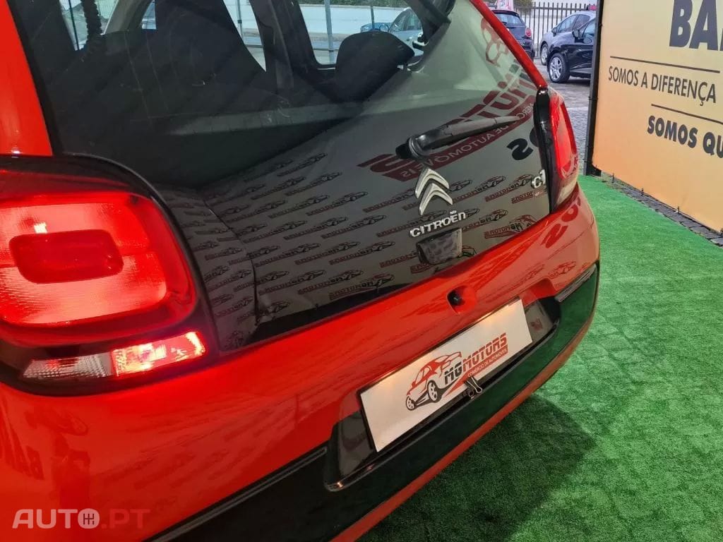 Citroen C1 1.2 VTi Feel