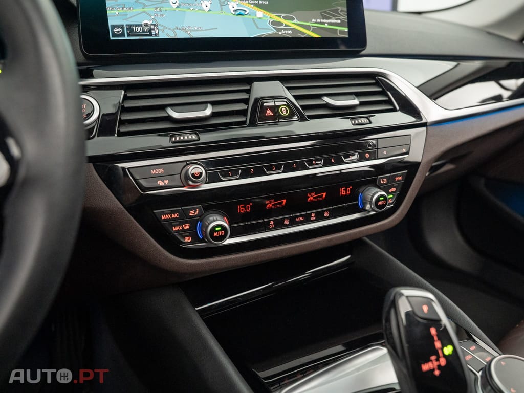 BMW 530 e