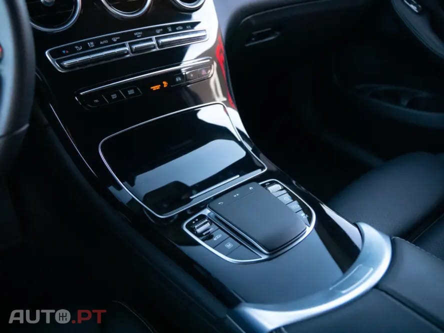 Mercedes-Benz GLC 300 e Coupé 4Matic