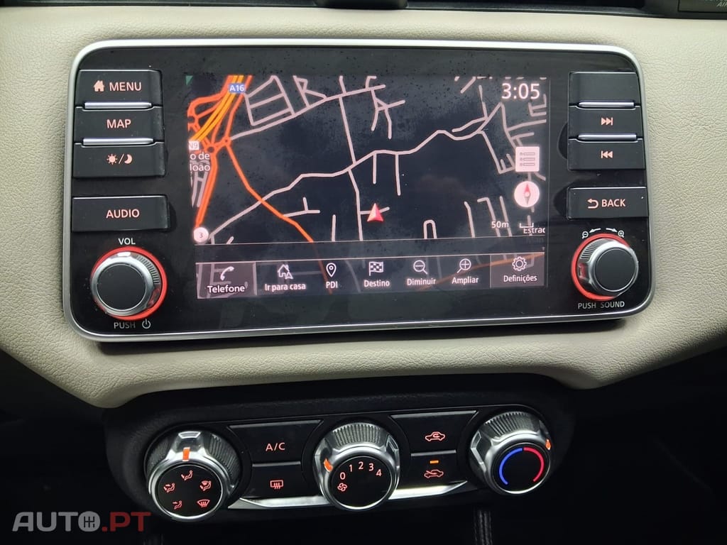 Nissan Micra 1.0 IG-T Acenta