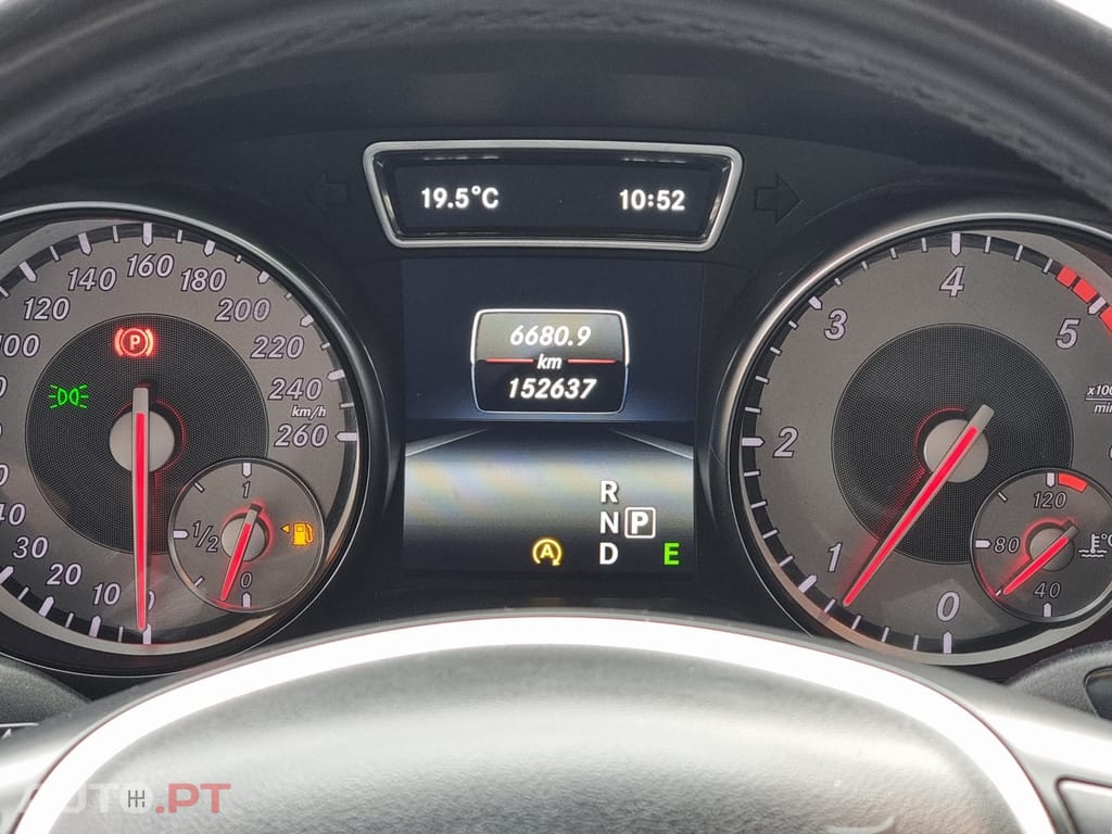 Mercedes-Benz GLA 200 CDi Aut.