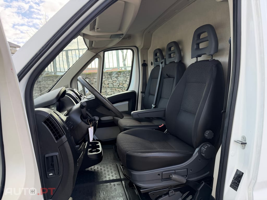 Citroen Jumper L2H2 2.0BlueHDI 130CV 3LUG GPS