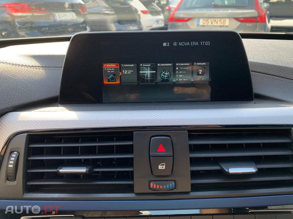 BMW 420 d Pack M Auto