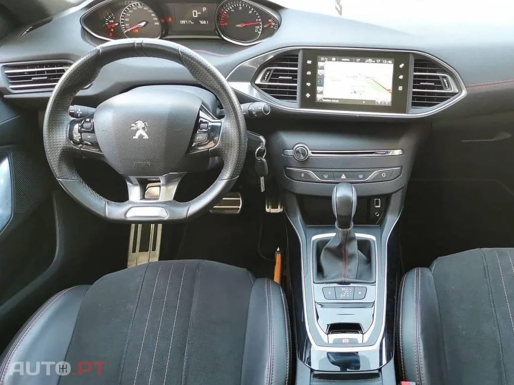 Peugeot 308 GT Line 2.0 BlueHDi 150cv
