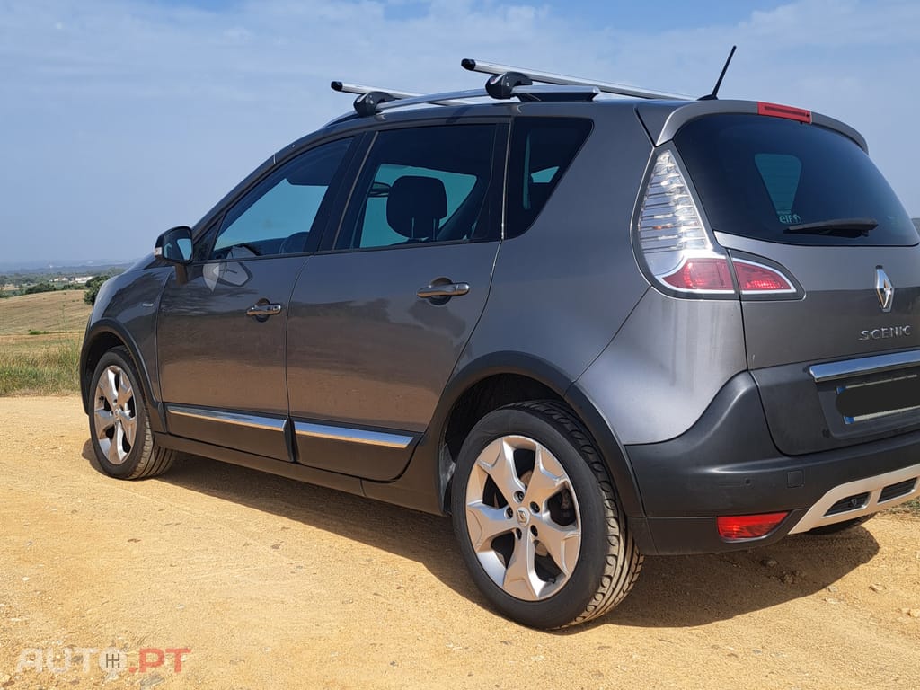 Renault Scénic XMOD 1.5 dci SS