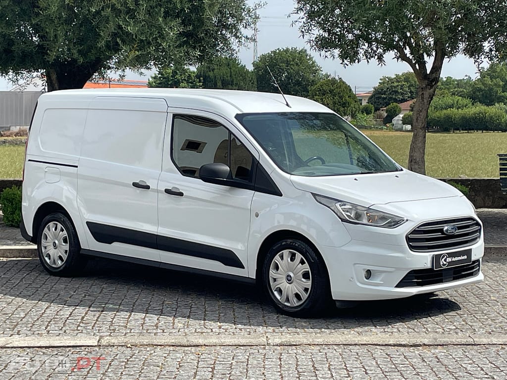 Ford Transit Connect 1.5 EcoBlue Longa IVA Dedutível