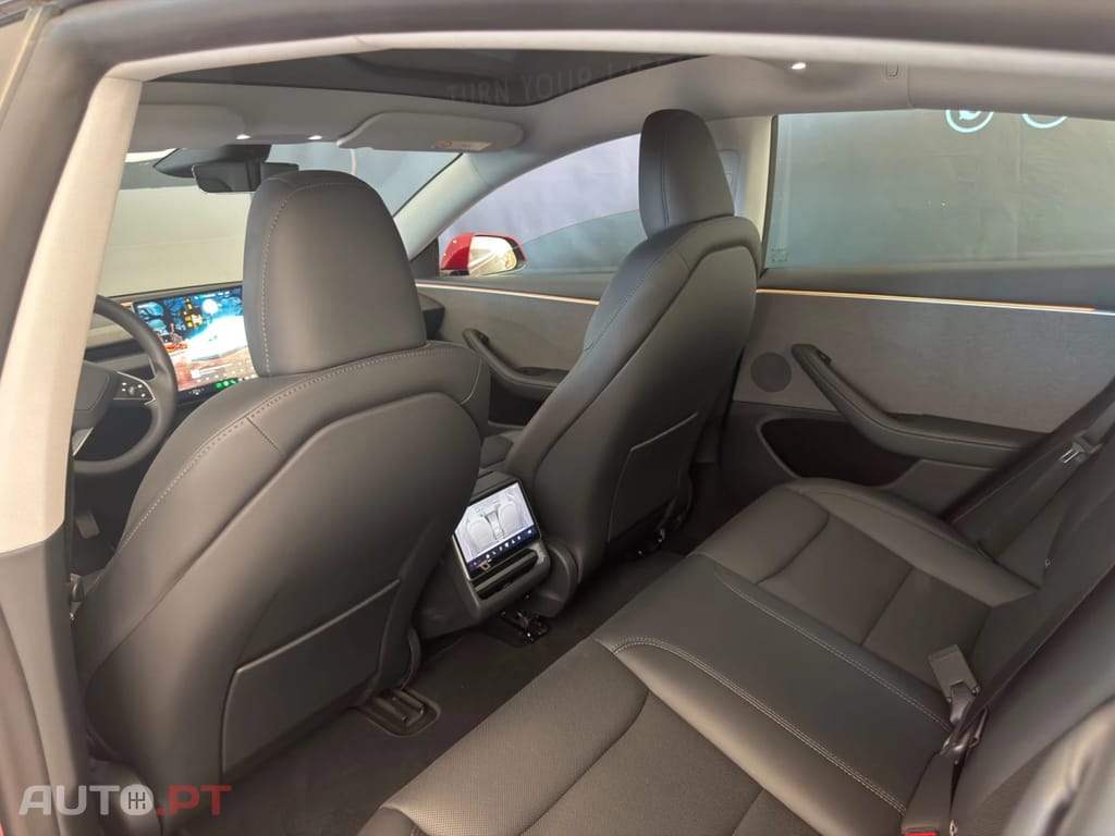 Tesla Model 3 Tração Traseira Premium
