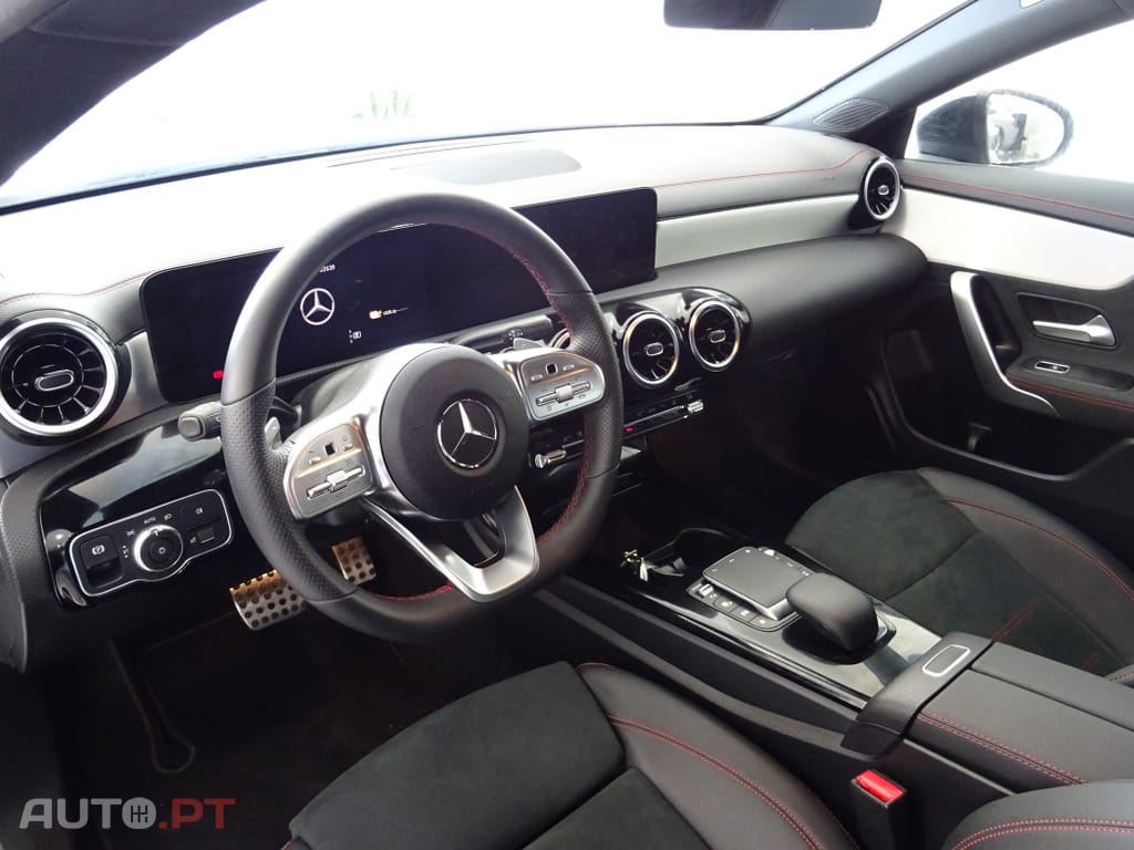 Mercedes-Benz CLA 250 e AMG Line