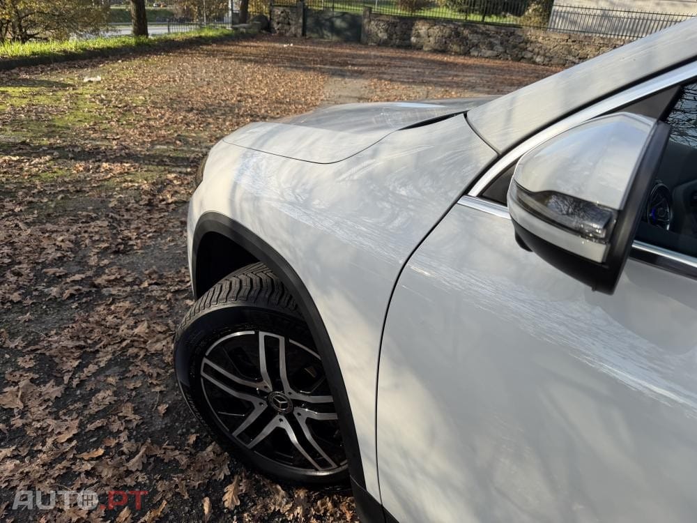 Mercedes-Benz GLA 250 e 8G-DCT Edition Plug-in-Hybrid