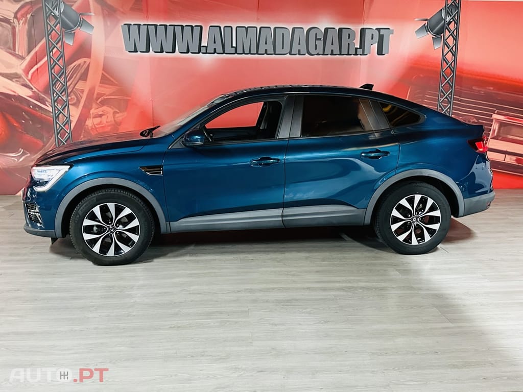 Renault Arkana 1.3 TCe Business EDC