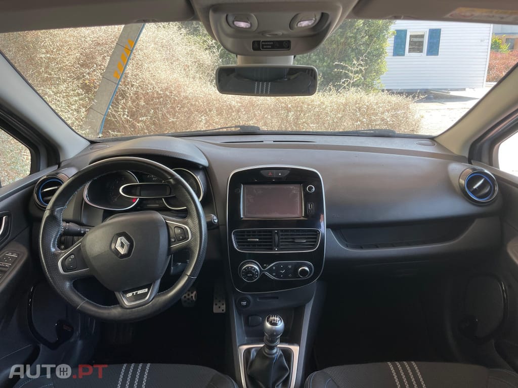 Renault Clio Sport Tourer 1.5 dCi GT Line