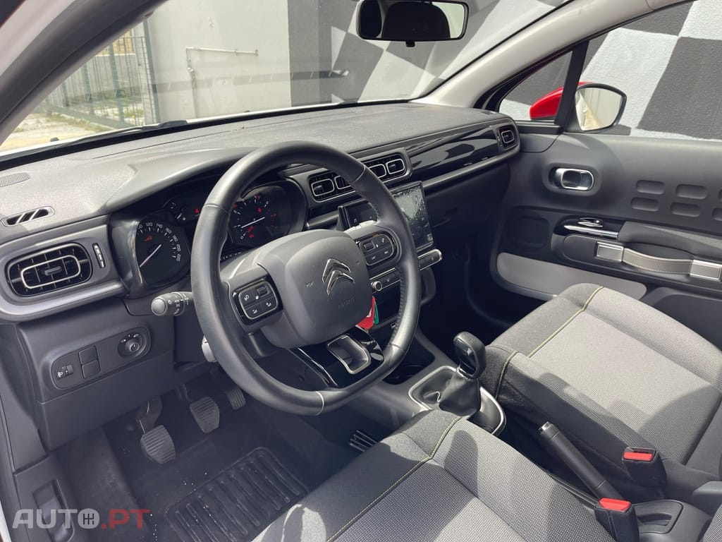 Citroen C3 Pure Tech S&S Shine