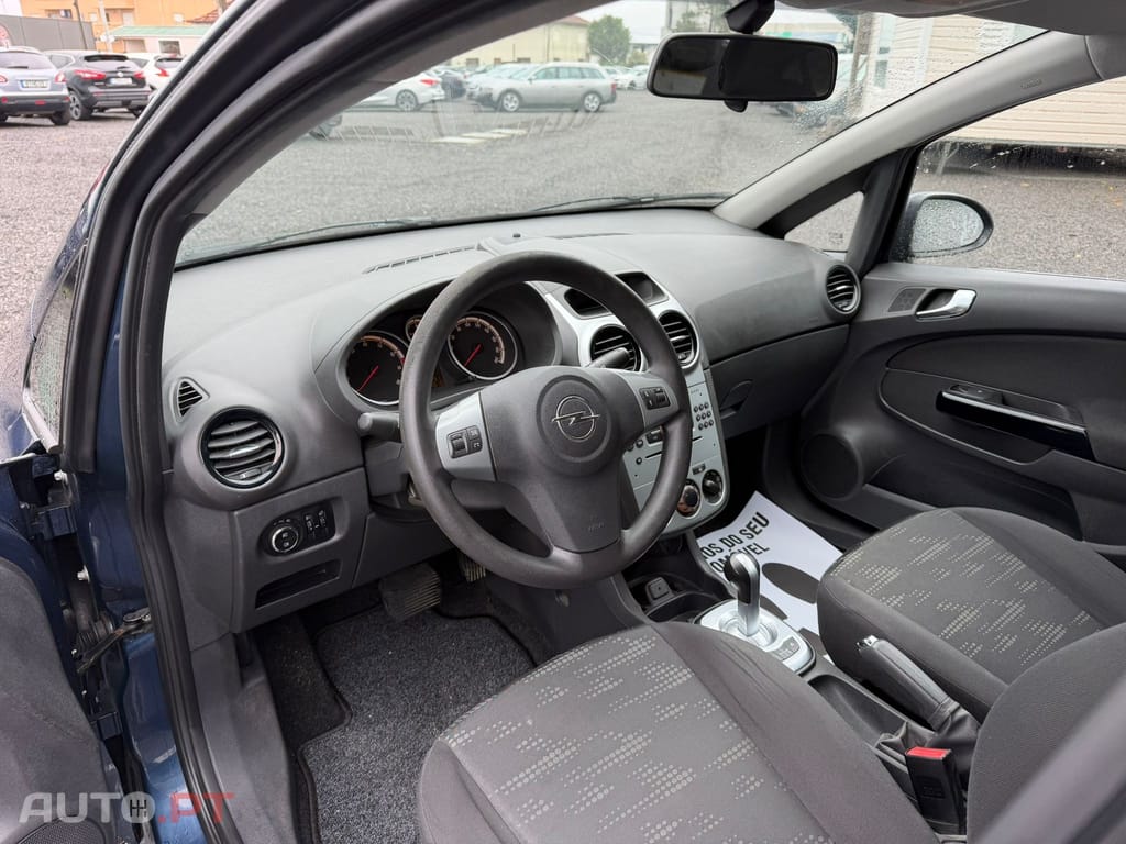 Opel Corsa 1.2 Connect Easytronic