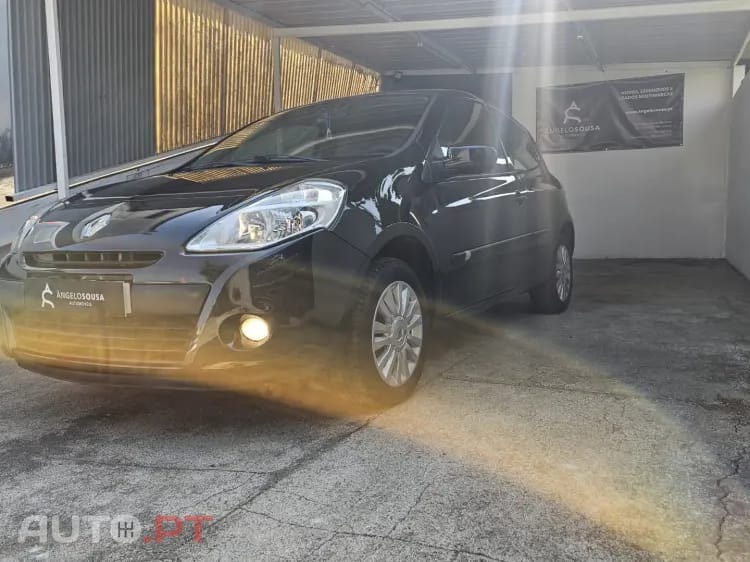 Renault Clio 1.2 TCE GT J15