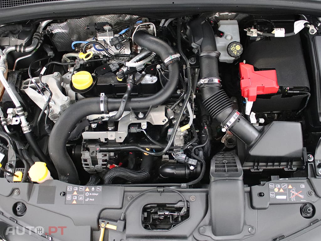 Renault Clio Clio 1.0 TCe Evolution