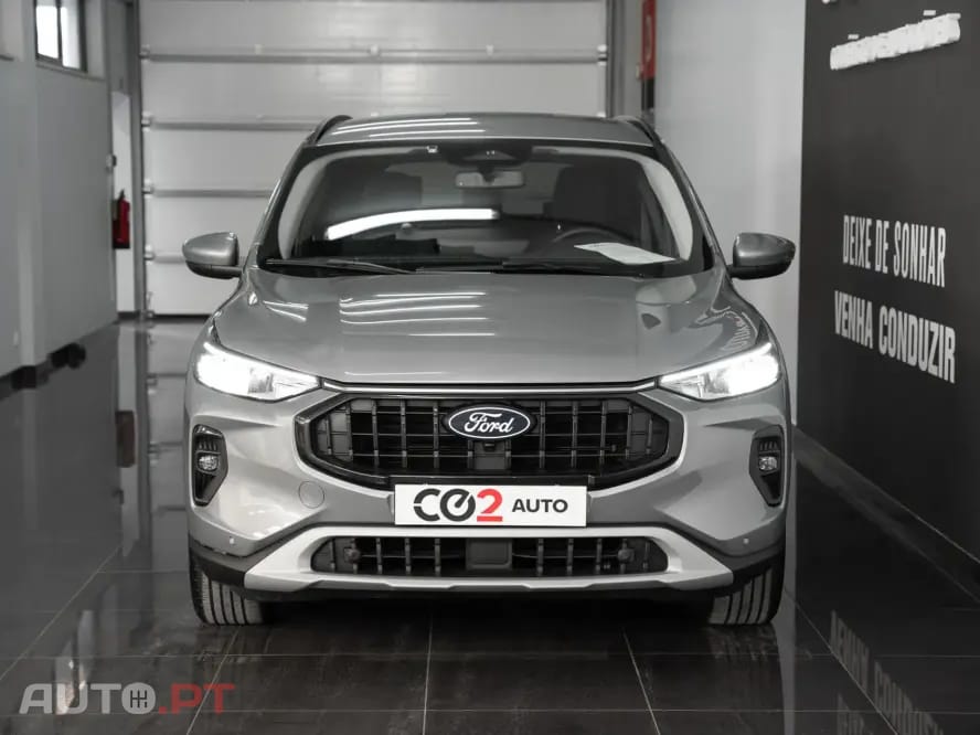 Ford Kuga 2.5 PHEV Active
