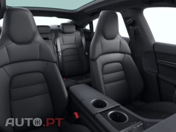 Porsche Taycan Performance Plus