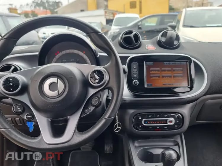 Smart ForFour PRIME