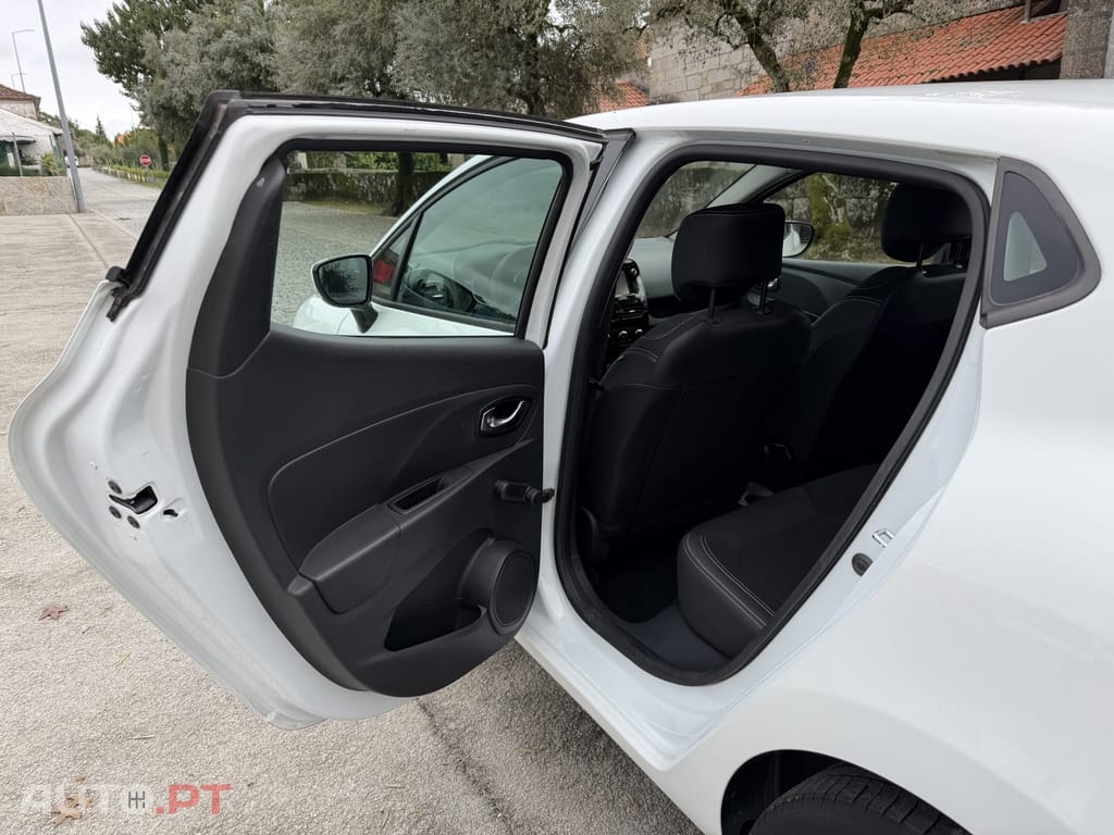 Renault Clio 1.5 dCi Confort