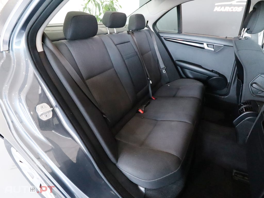 Mercedes-Benz C 220 CDI