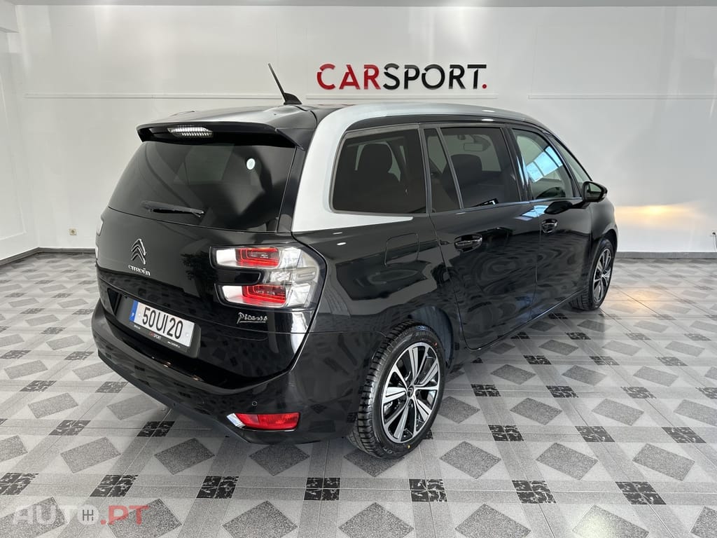 Citroen C4 Grand Picasso 1.6 BlueHDi Shine