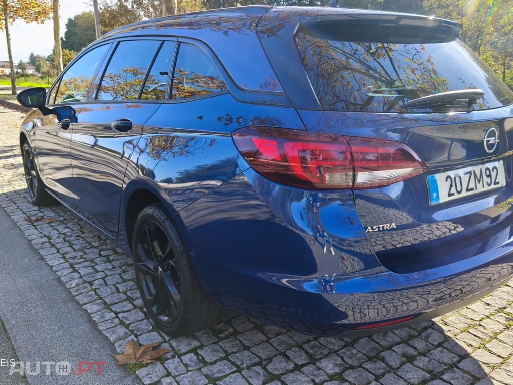 Opel Astra Sports Tourer 1.5 D Ultimate S/S
