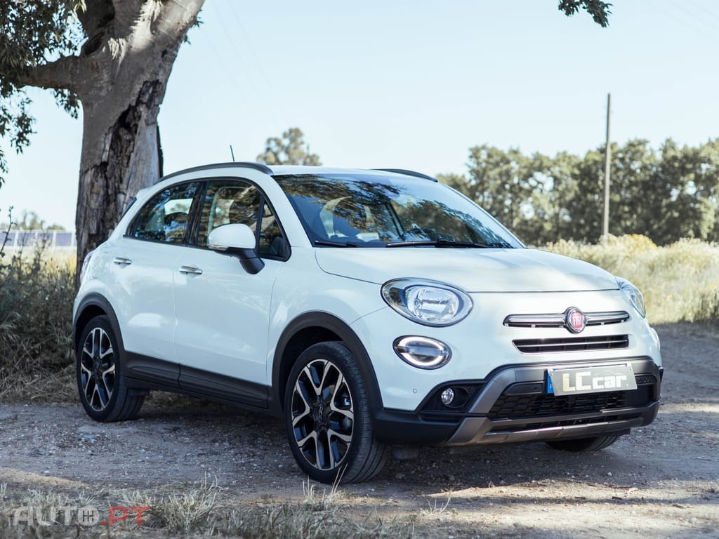 Fiat 500X 1.3 MJ City Cross J18