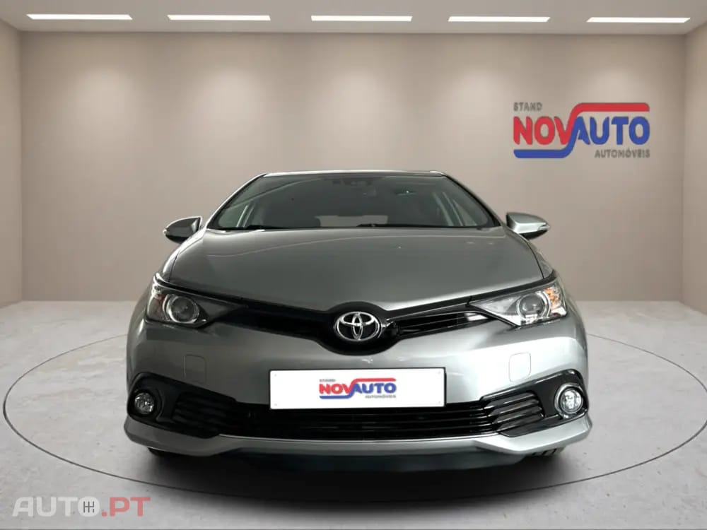 Toyota Auris 1.2T Exclusive