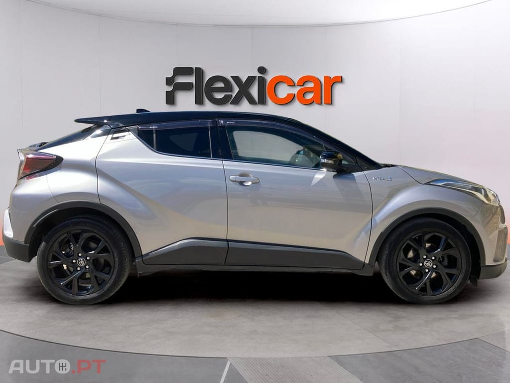 Toyota C-HR 1.8 HSD Comfort+P.Style