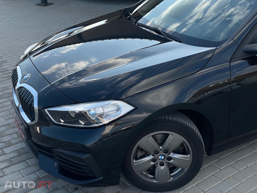 BMW 116 d Advantage