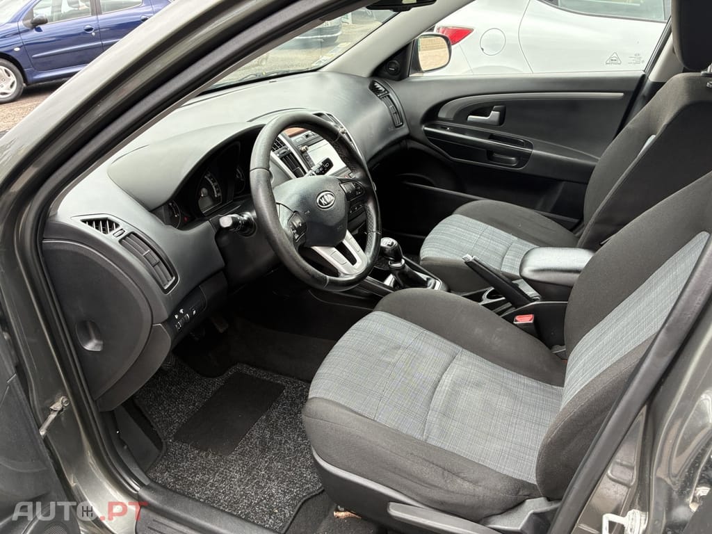 Kia Ceed SW 1.6 CRDi EX